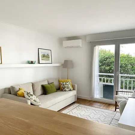 Apartment Renove Cannes, Palm