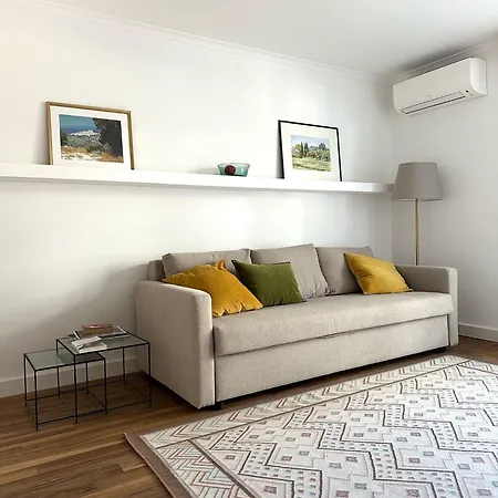 Renove Cannes, Palm Apartment